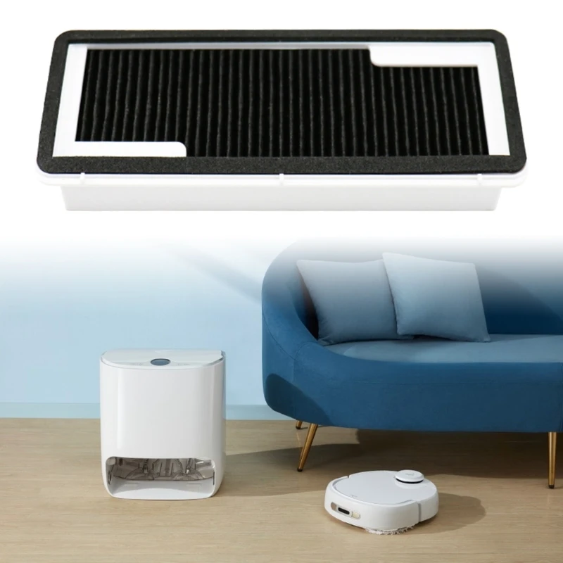 Set of 4/8 Vacuum Accessories Washable Filter Set Vacuum Filters Replacement Filters Spare Part for J4 Vacuum Dropshipping
Set of 4/8 Vacuum Accessories Washable Filter Set Vacuum Filters Replacement Filters Spare Part for J4 Vacuum Dropshipping