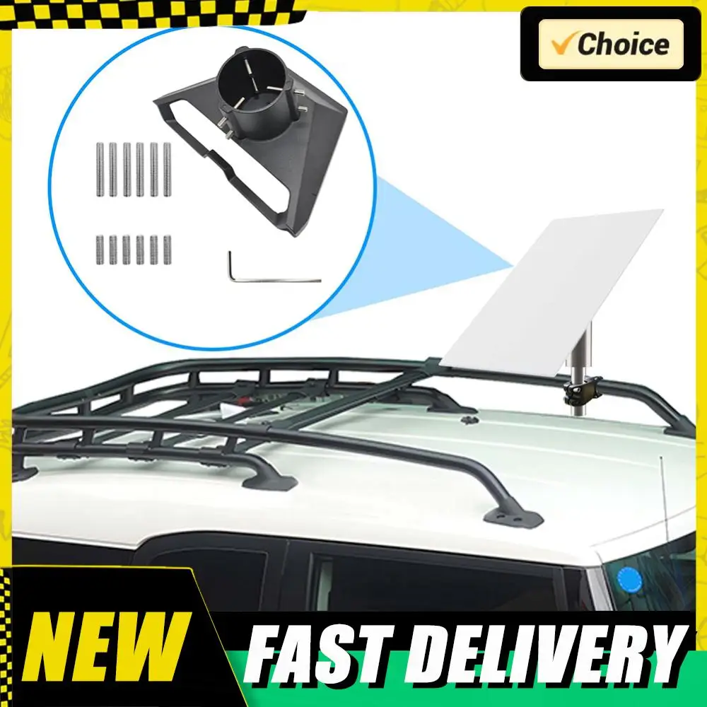 For Starlink Gen 3 Pipe Adapter Pole Mount Pipe Adapter Mount Mount Plate Roof Mount for Starlink Standard Dish V3 Kickstand
For Starlink Gen 3 Pipe Adapter Pole Mount Pipe Adapter Mount Mount Plate Roof Mount for Starlink Standard Dish V3 Kickstand