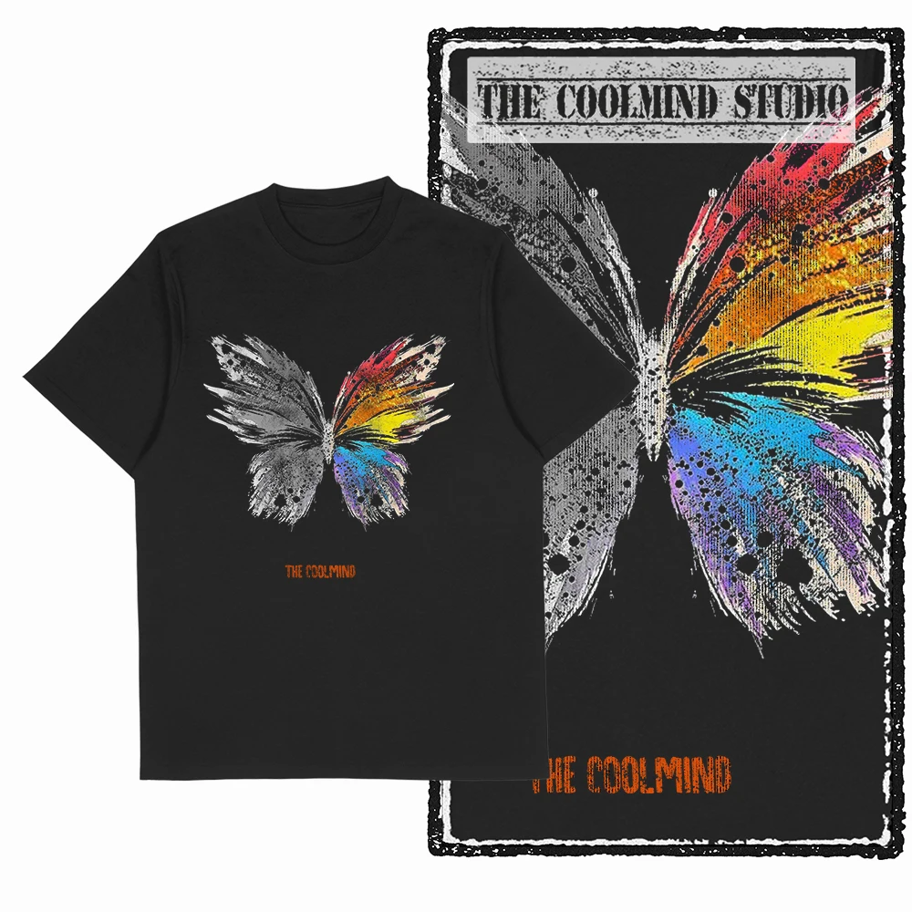 Coolmind X0019 Cotton Large Size 1984 Printed Exclusive Pattern Summer Men's Y2K Fashion Luxury Comfortable Oversized T-shirt
Coolmind X0019 Cotton Large Size 1984 Printed Exclusive Pattern Summer Men's Y2K Fashion Luxury Comfortable Oversized T-shirt