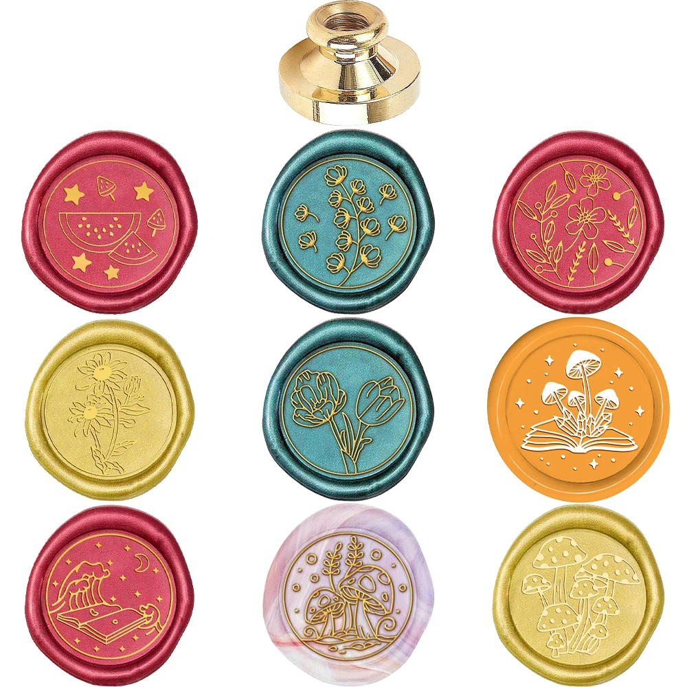 Book Romantic Various Floral Patterns Wax Seal Stamp Diy Craft Supplies Scrapbooking Christmas Wedding Invitation Decoration
Book Romantic Various Floral Patterns Wax Seal Stamp Diy Craft Supplies Scrapbooking Christmas Wedding Invitation Decoration