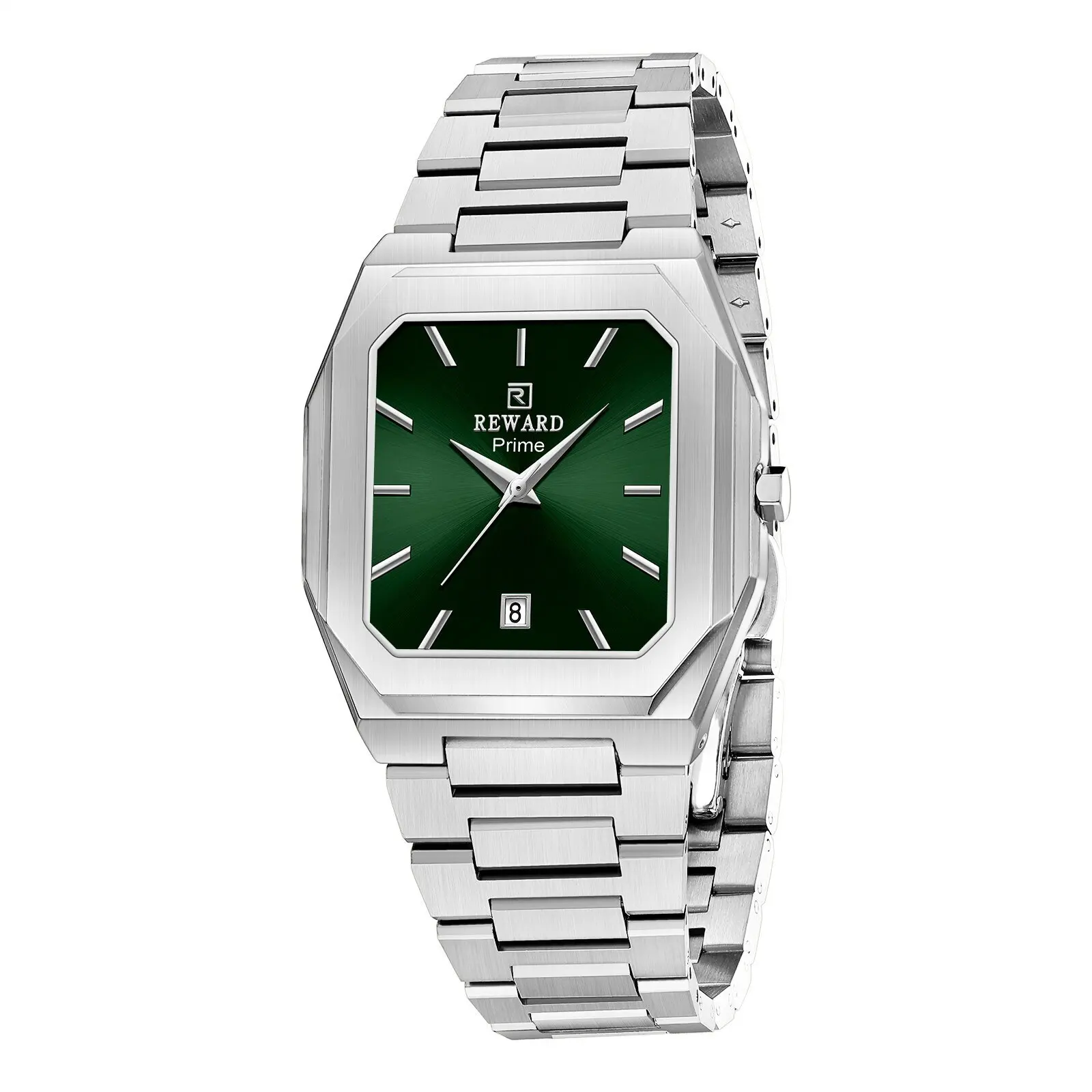 Reward Authentic Square Business Men's Watch Premium Men's Gift Watch Calendar Watch RD613151M
Reward Authentic Square Business Men's Watch Premium Men's Gift Watch Calendar Watch RD613151M