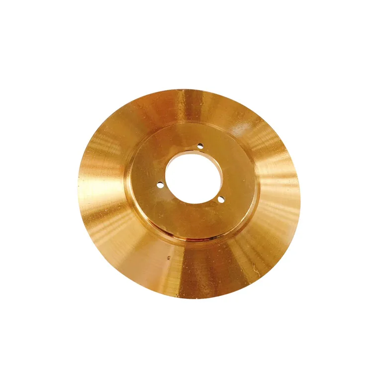 HSS Rotary Slitting Blade for Cutting Paper Round Slitter Knives Guillotine Circular Blade on Sale
HSS Rotary Slitting Blade for Cutting Paper Round Slitter Knives Guillotine Circular Blade on Sale