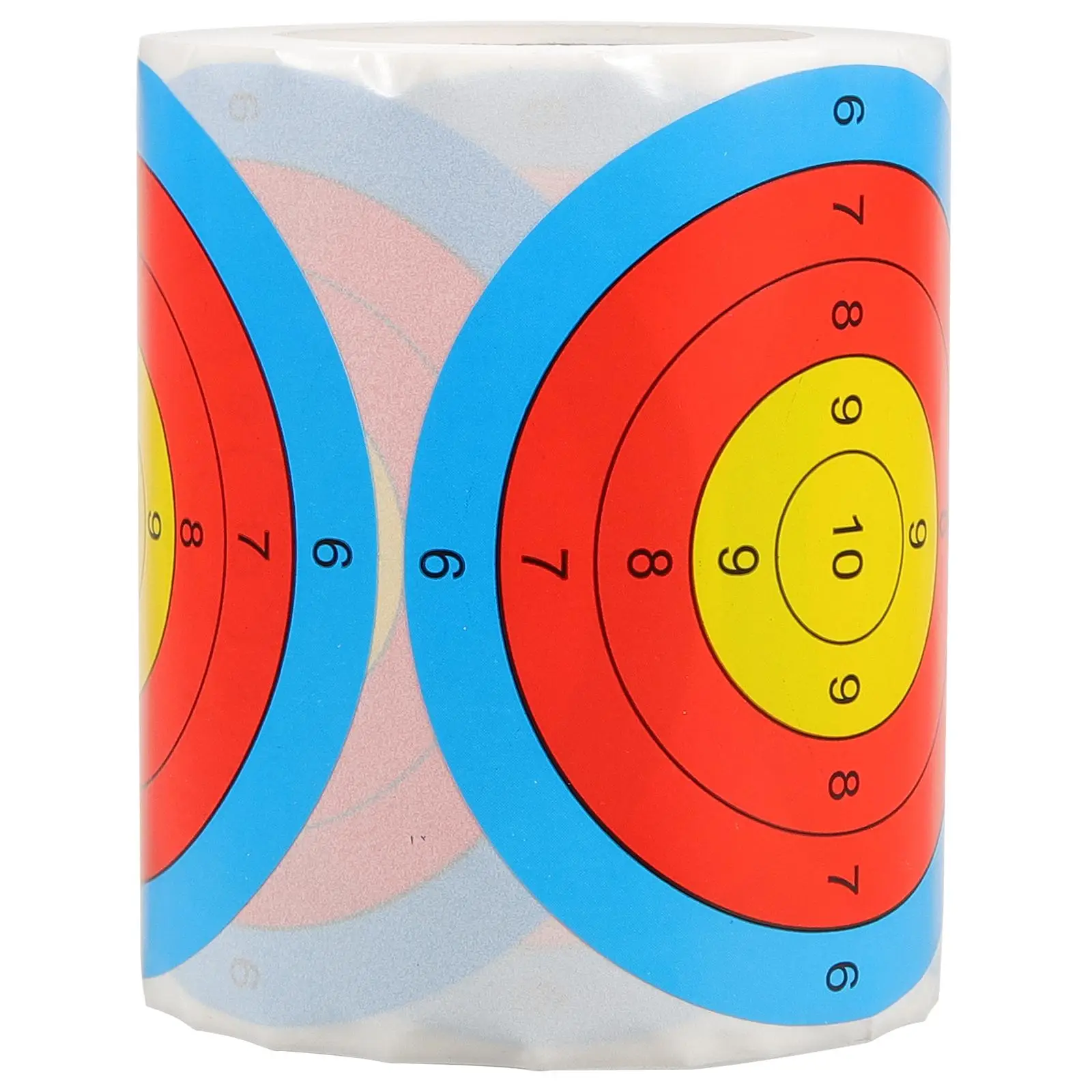 Round Stickers Target Paper Sports Labels Hunting Accessories Targets for The Range
Round Stickers Target Paper Sports Labels Hunting Accessories Targets for The Range