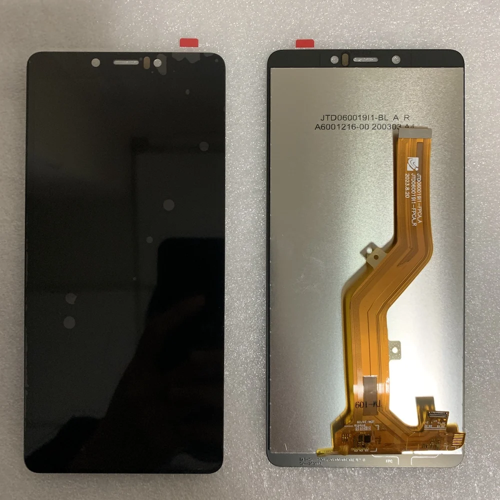 100% протестированный ЖК-дисплей для Itel P33 Lcd дисплей кодирующий преобразователь сенсорного экрана в сборе Замена для Itel P33 Plus ЖК-дисплей с инструментом
100% протестированный ЖК-дисплей для Itel P33 Lcd дисплей кодирующий преобразователь сенсорного экрана в сборе Замена для Itel P33 Plus ЖК-дисплей с инструментом