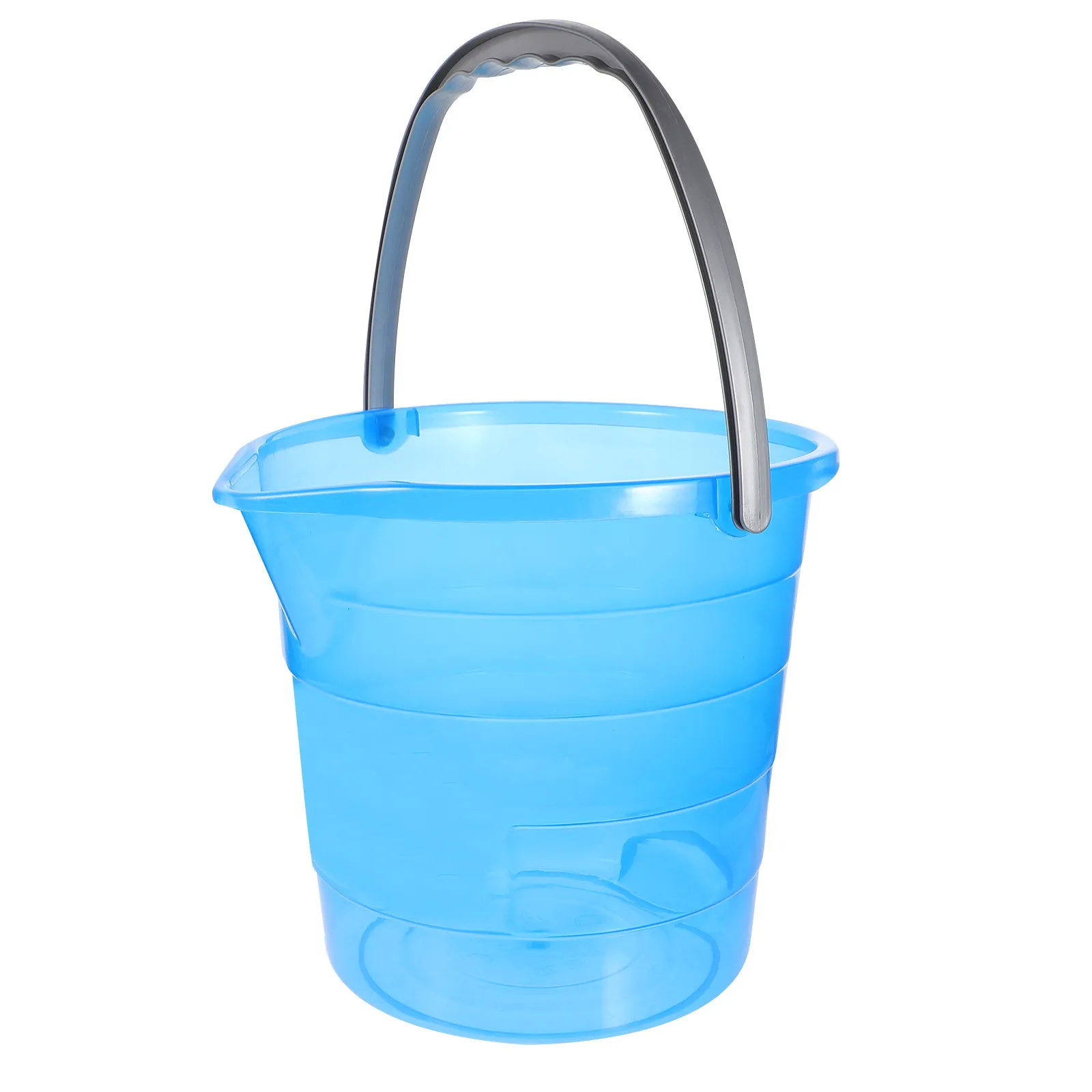 12L Thickened Plastic Bucket with Lid and Handle Portable Water Bucket for Household Use Wash Fishing Painting Dormitory Travel
12L Thickened Plastic Bucket with Lid and Handle Portable Water Bucket for Household Use Wash Fishing Painting Dormitory Travel