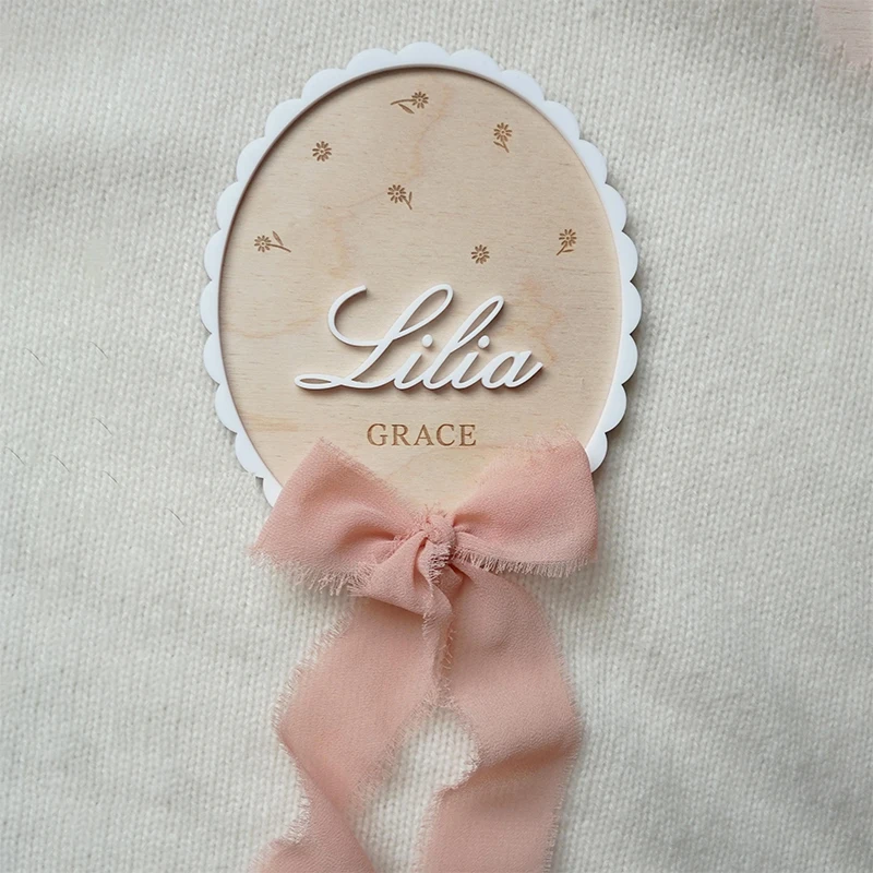 Personalized Fan-shaped Wooden Baby Birth Announcement Board, Hospital Birth Statistics, Baby Shower Gift, Souvenir
Personalized Fan-shaped Wooden Baby Birth Announcement Board, Hospital Birth Statistics, Baby Shower Gift, Souvenir