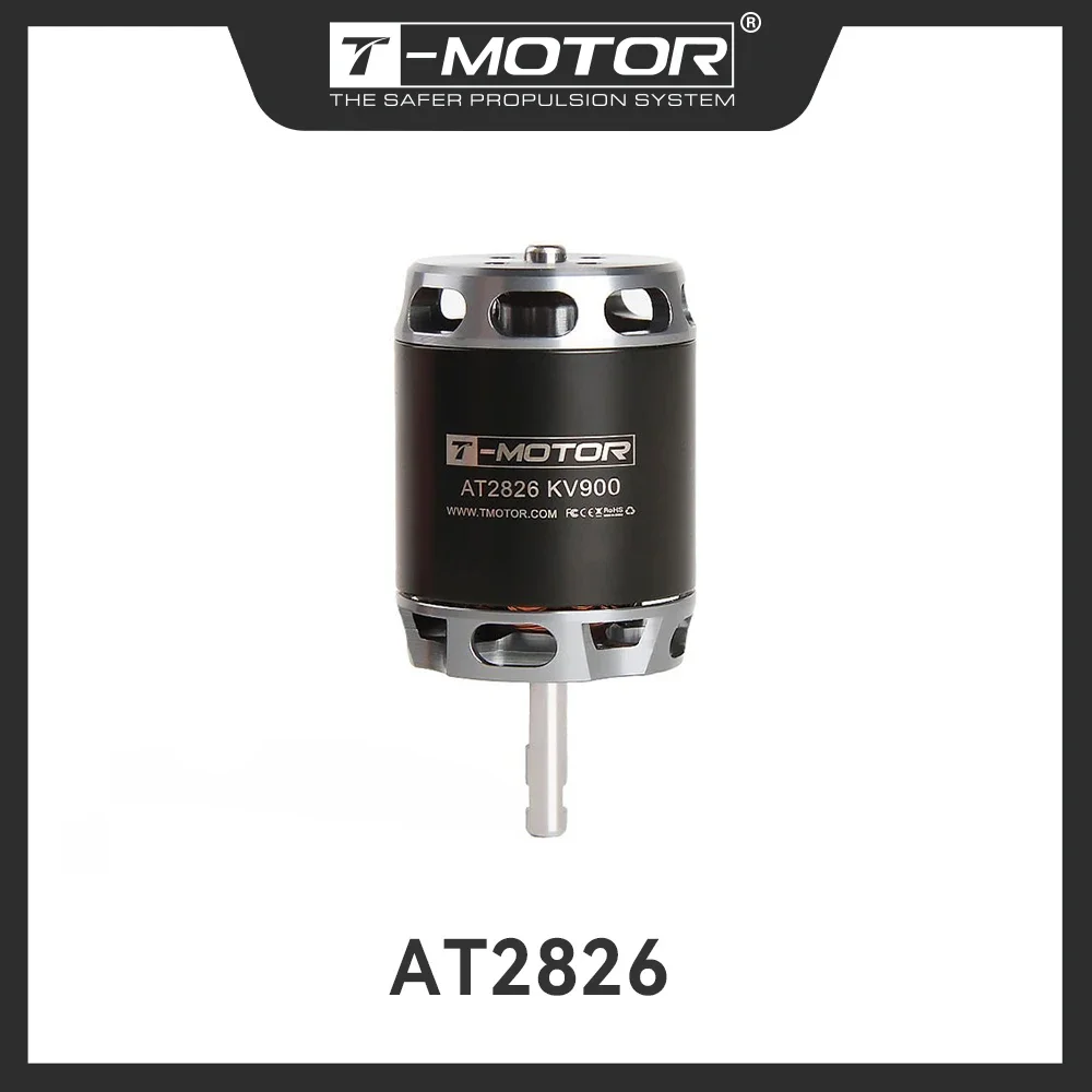 T-MOTOR AT2826 KV900 KV1100 Бесщеточный двигатель серии AT с длинным валом 3D F3A с фиксированным крылом
T-MOTOR AT2826 KV900 KV1100 Бесщеточный двигатель серии AT с длинным валом 3D F3A с фиксированным крылом