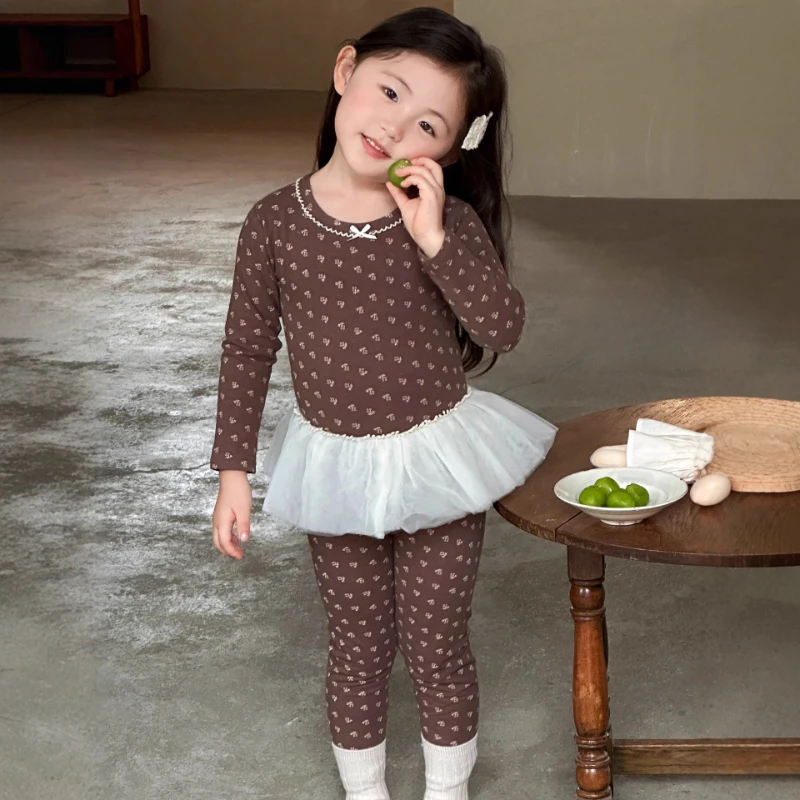 2025 Kids Pajama Set, 100% Cotton Seamless Sleepwear for Babies & Toddlers Long Sleeve Loungewear
2025 Kids Pajama Set, 100% Cotton Seamless Sleepwear for Babies & Toddlers Long Sleeve Loungewear