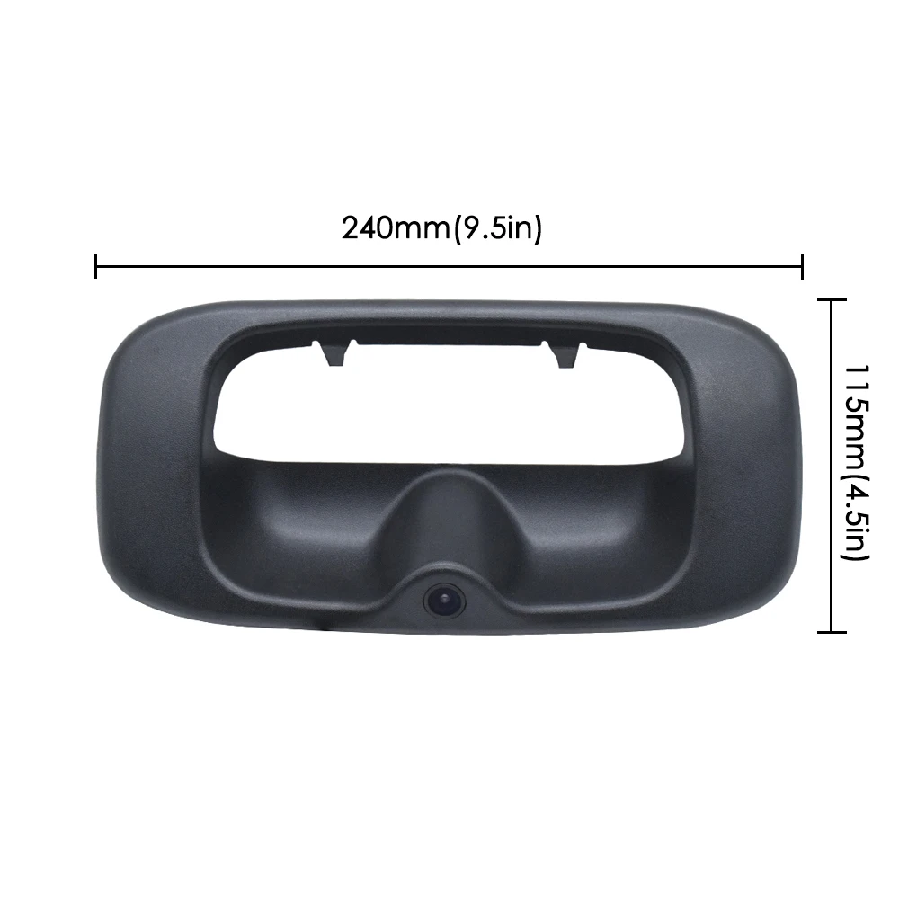 1PC New High Quality 15228539 Rear Tailgate Handle Rear View Backup Camera For GMC Sierra Chevrolet Silverado 1999-2006
1PC New High Quality 15228539 Rear Tailgate Handle Rear View Backup Camera For GMC Sierra Chevrolet Silverado 1999-2006