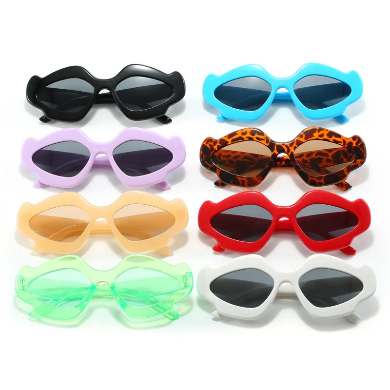 2024 Women's Premium Heart Windproof LargeFrame Sunglasses Y2K Driving Sunscreen Sunglasses FashionParty Glasses Beach Outing
2024 Women's Premium Heart Windproof LargeFrame Sunglasses Y2K Driving Sunscreen Sunglasses FashionParty Glasses Beach Outing