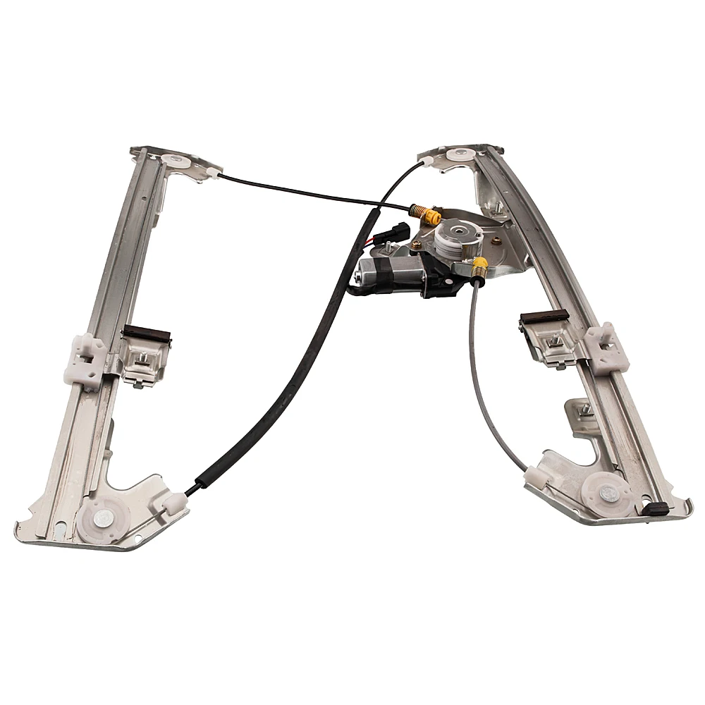 Glass Lifter 741-968 Rear Left with Motor for 04-08 Ford F150/Lobo 06-08 Lincoln Mark LT
Glass Lifter 741-968 Rear Left with Motor for 04-08 Ford F150/Lobo 06-08 Lincoln Mark LT