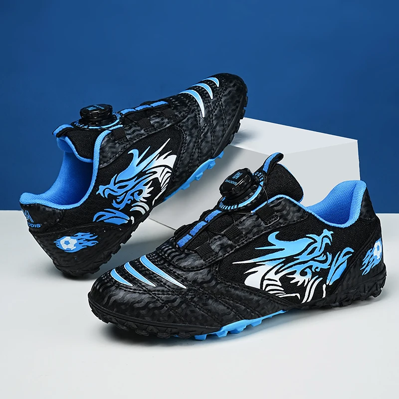 Society Cleats Men Professional TF/FG Football Field Boots Indoor Non Slip Soccer Shoes Sneaker Comfortable Match Seamless
Society Cleats Men Professional TF/FG Football Field Boots Indoor Non Slip Soccer Shoes Sneaker Comfortable Match Seamless