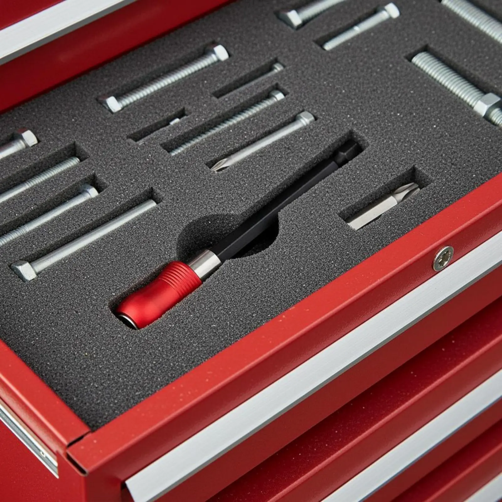 Hex Shank Extension Stainless Steel Socket Self-Locking Bit Holder Hex Shank Adapter Long-Lasting Tool Accessory Long Reach
Hex Shank Extension Stainless Steel Socket Self-Locking Bit Holder Hex Shank Adapter Long-Lasting Tool Accessory Long Reach