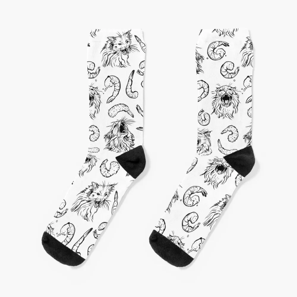 Shrimpy Dreamz, Thurston the Cat Pattern Socks christmass gift Heating sock golf sheer Man Socks Women's
Shrimpy Dreamz, Thurston the Cat Pattern Socks christmass gift Heating sock golf sheer Man Socks Women's
