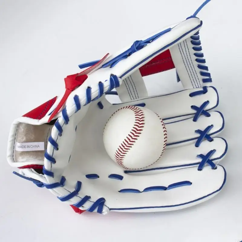 Professional Baseball Glove With Adjustable Wrist Strap Comfortable Breathable Leather Baseball Glove For Daily Training 24BD
Professional Baseball Glove With Adjustable Wrist Strap Comfortable Breathable Leather Baseball Glove For Daily Training 24BD
