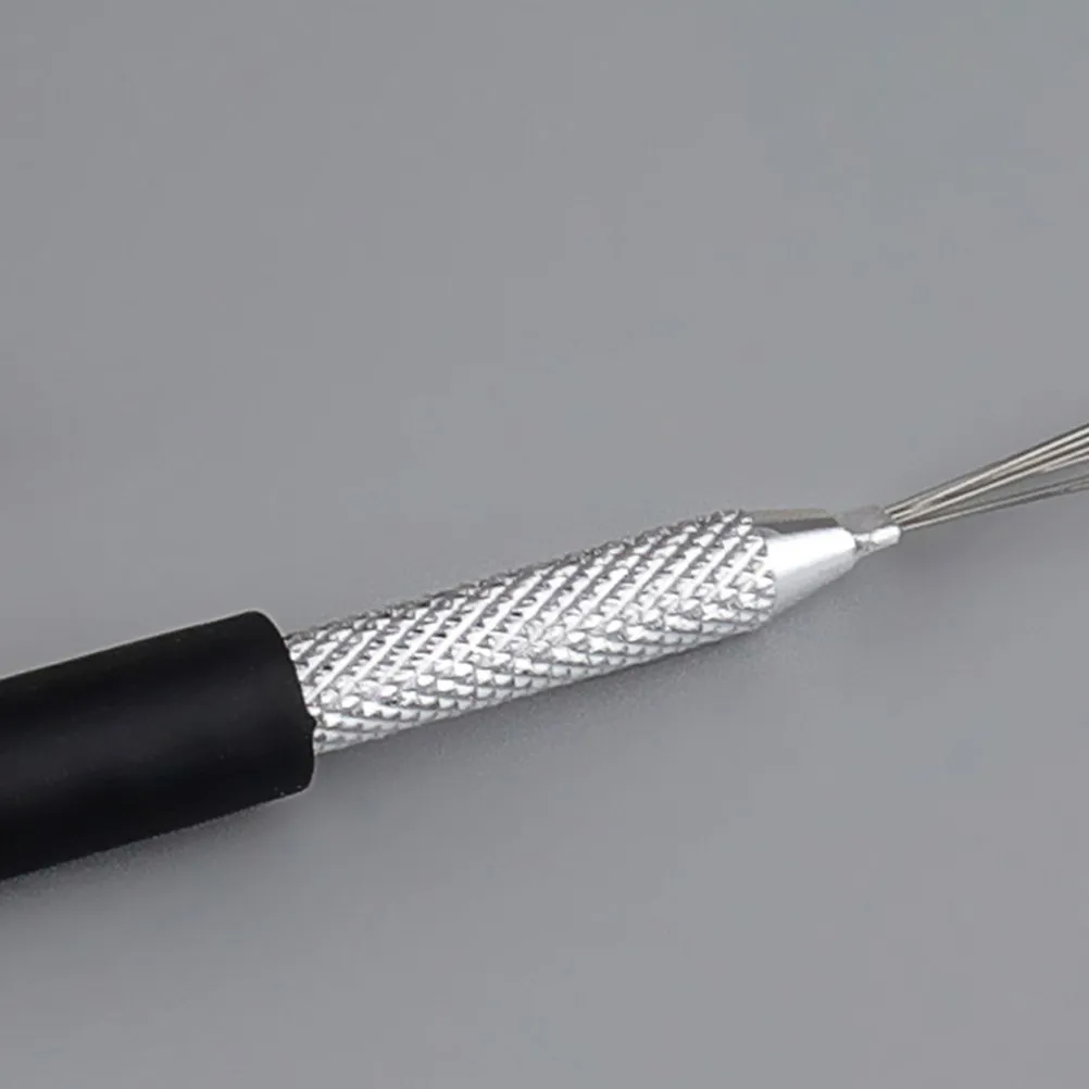 6Pcs Soft Clay Needle Sculpting Tools Polymer Clay Texture Brushes DIY Craft Pottery Sculpting Aids Carving Tools
6Pcs Soft Clay Needle Sculpting Tools Polymer Clay Texture Brushes DIY Craft Pottery Sculpting Aids Carving Tools