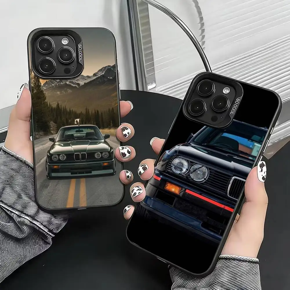 Vintage German Cars E36 M3 Phone Case For iPhone 17,16,15,14,13,12,11 Plus,Pro Max,XS,Colorful Silver Black Cover
Vintage German Cars E36 M3 Phone Case For iPhone 17,16,15,14,13,12,11 Plus,Pro Max,XS,Colorful Silver Black Cover