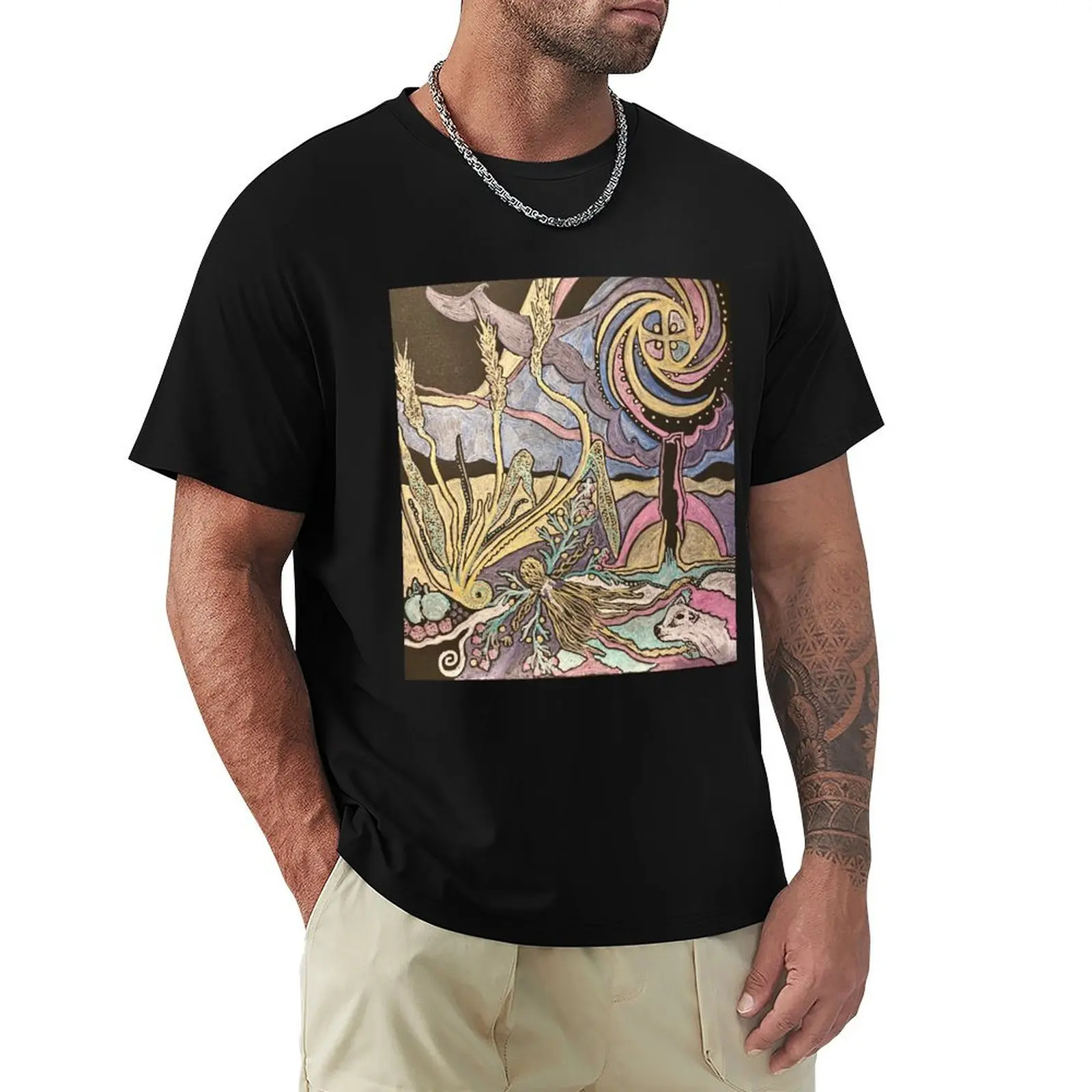 Corn Doll Lammas T-Shirt shirts graphic tees cotton man t-shirts summer 2025 oversizeds shirts men graphic
Corn Doll Lammas T-Shirt shirts graphic tees cotton man t-shirts summer 2025 oversizeds shirts men graphic