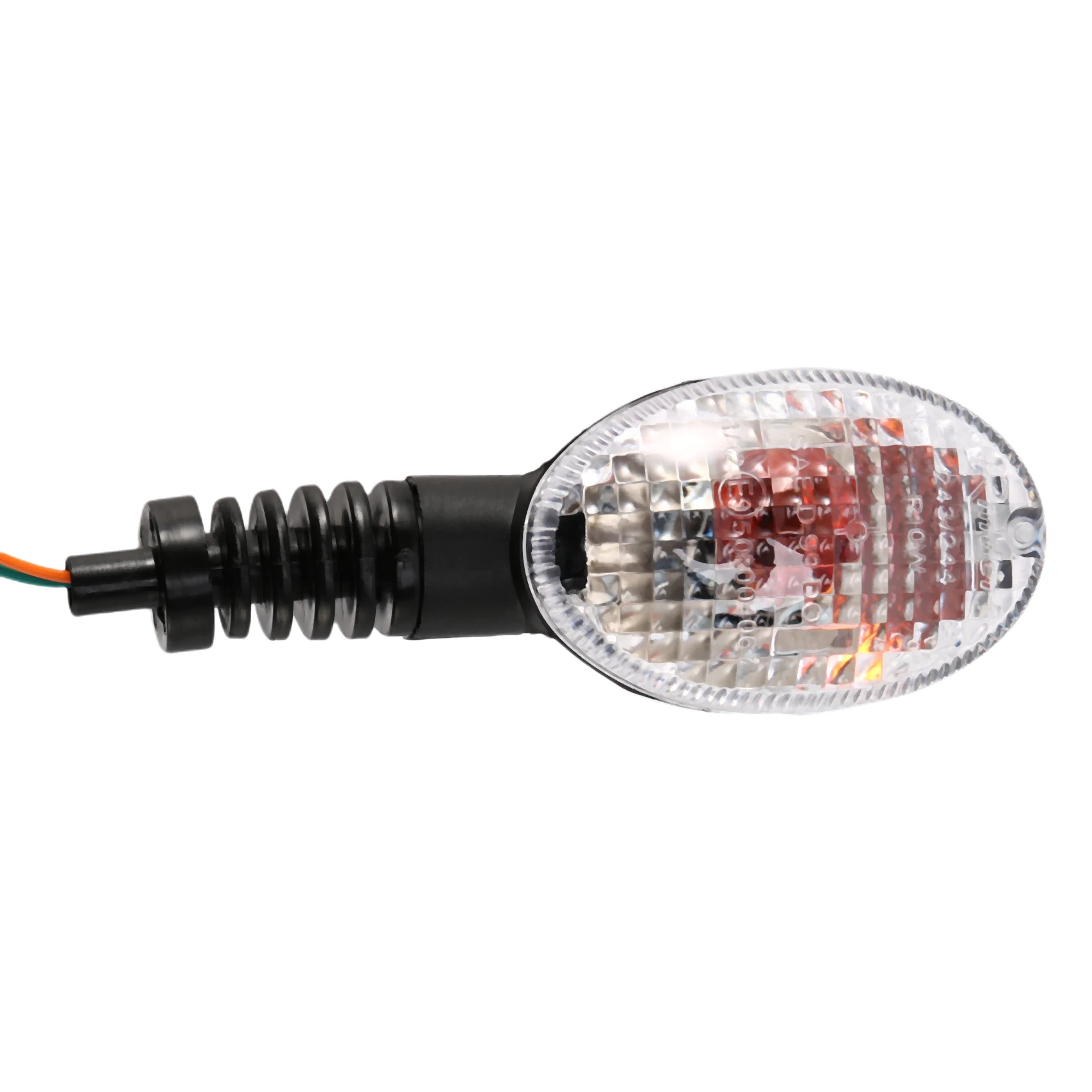Precision Turn Signal Light Indicator Lamp For KAWASAKI NINJA250R/KLS250SF/S VN 650 Vulcan
Precision Turn Signal Light Indicator Lamp For KAWASAKI NINJA250R/KLS250SF/S VN 650 Vulcan