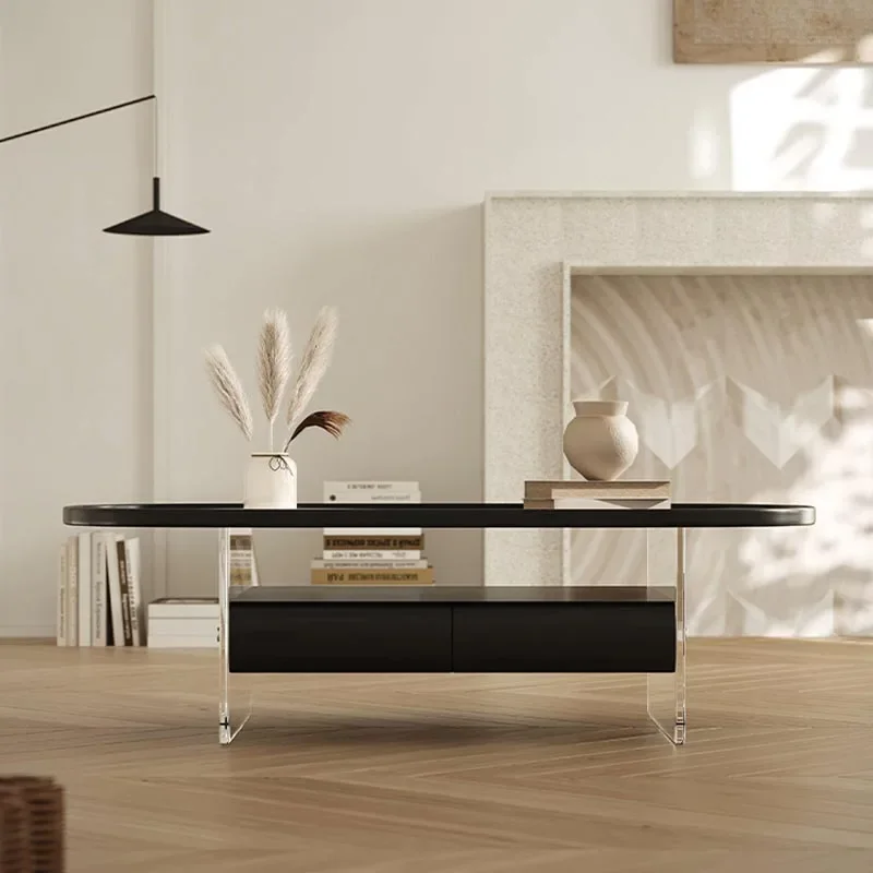 Office Drawers Coffee Tables Living Room Large Modern Coffee Tables Design Apartamento Italian Couchtisch Postmodern Furniture
Office Drawers Coffee Tables Living Room Large Modern Coffee Tables Design Apartamento Italian Couchtisch Postmodern Furniture