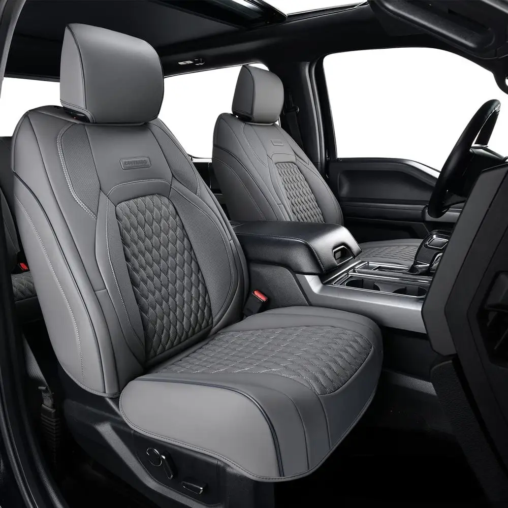 Комплект чехлов для сидений (150 шт.), водонепроницаемые кожаные чехлы для автомобильных сидений, полная защита, чехлы для сидений пикапов и легковых автомобилей
Комплект чехлов для сидений (150 шт.), водонепроницаемые кожаные чехлы для автомобильных сидений, полная защита, чехлы для сидений пикапов и легковых автомобилей