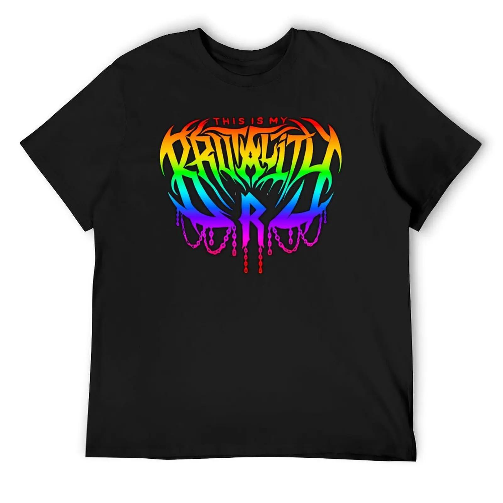 Rainbow T-Shirt designer shirts hippie clothes quick drying graphics shirts men
Rainbow T-Shirt designer shirts hippie clothes quick drying graphics shirts men