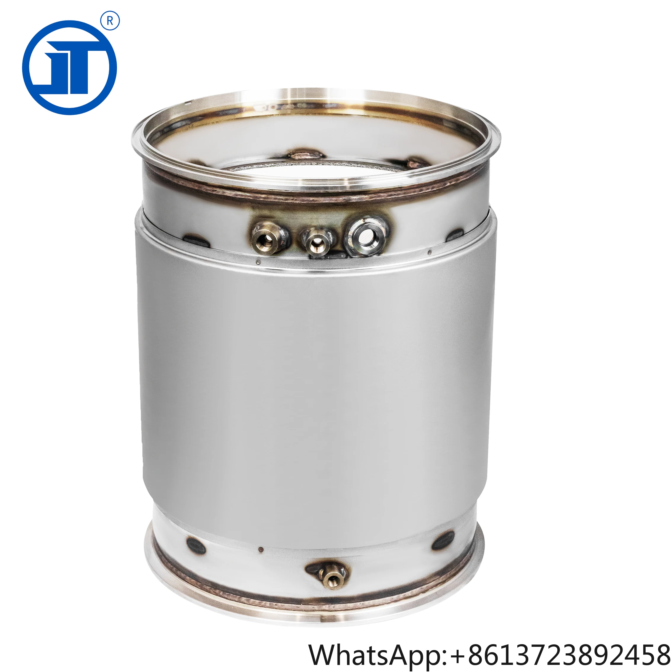 New Cummins ISB 4965287 DPF Replacement for Popular Truck Models Condition New
New Cummins ISB 4965287 DPF Replacement for Popular Truck Models Condition New