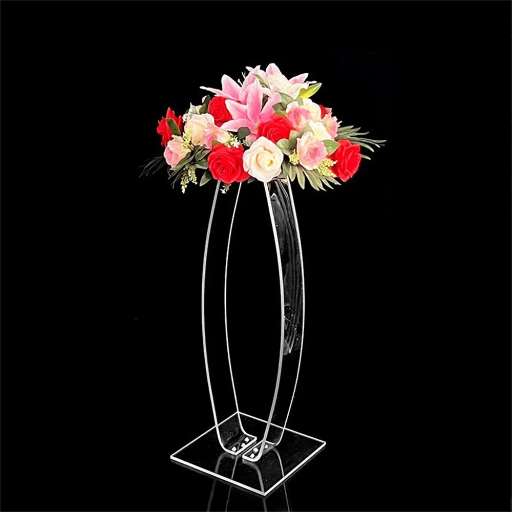 4PCS Acrylic Wedding Centerpiece Crystal Table Centerpieces 80 CM Pillar Road Leads Party Vase Diy Decoration
4PCS Acrylic Wedding Centerpiece Crystal Table Centerpieces 80 CM Pillar Road Leads Party Vase Diy Decoration