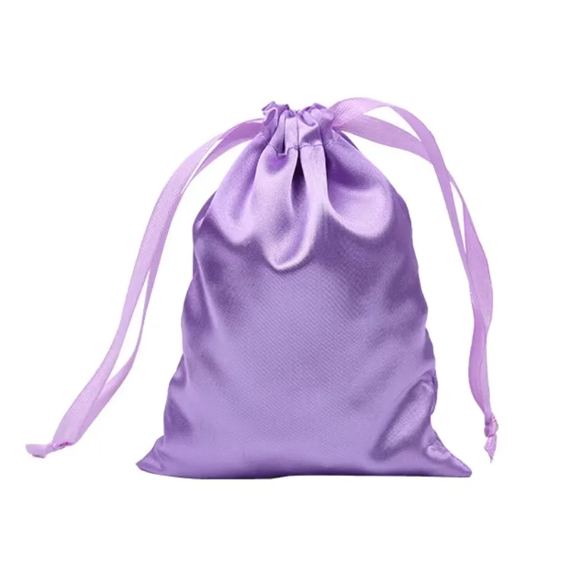 Cheap Purple Silk Satin Bags Party Candy Favor Sack Extension Hair With Custom Screen Printing Logo Maekup Jewelry Pouch
Cheap Purple Silk Satin Bags Party Candy Favor Sack Extension Hair With Custom Screen Printing Logo Maekup Jewelry Pouch