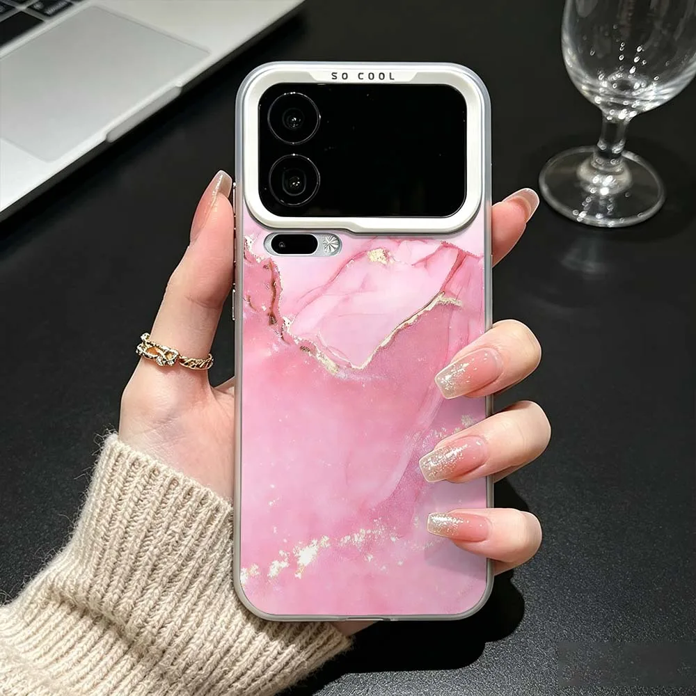 Marble Gold Vein Phone Case For Xiaomi Mi 17 15 14T 14 13 13T 12 12T 12S 11 11i Lite Pro Max Ultra Plating Matte Cover
Marble Gold Vein Phone Case For Xiaomi Mi 17 15 14T 14 13 13T 12 12T 12S 11 11i Lite Pro Max Ultra Plating Matte Cover