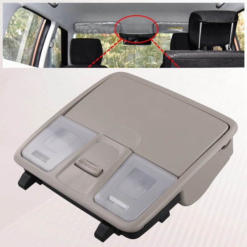 Reading Lamp No Sunroof Over Head Console Light Room Lamp Dome Light For Hyundai Elantra GT I30 IX25 Creta K3 2012-2018
Reading Lamp No Sunroof Over Head Console Light Room Lamp Dome Light For Hyundai Elantra GT I30 IX25 Creta K3 2012-2018