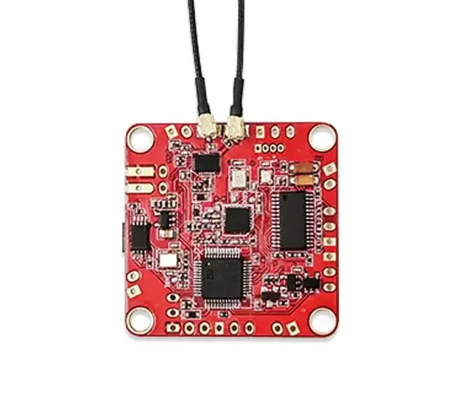 Приемник FrSky XSRF4O XSR+ F4 F405 FC AIO OSD для X9D PLUS X7 X9 X12 DJT в режиме D16 со встроенным XSR RX
Приемник FrSky XSRF4O XSR+ F4 F405 FC AIO OSD для X9D PLUS X7 X9 X12 DJT в режиме D16 со встроенным XSR RX