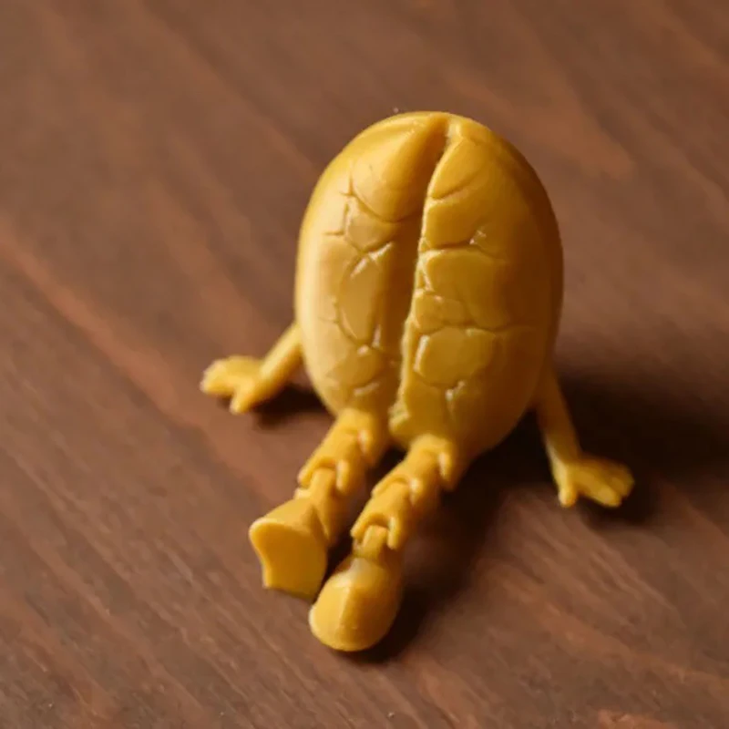 3D Printing Coffee Bean Desktop Decoration PLA Eco-Friendly Coffee Ornament For Home Office Cafe Desk Decor Gift For Coffee Love
3D Printing Coffee Bean Desktop Decoration PLA Eco-Friendly Coffee Ornament For Home Office Cafe Desk Decor Gift For Coffee Love