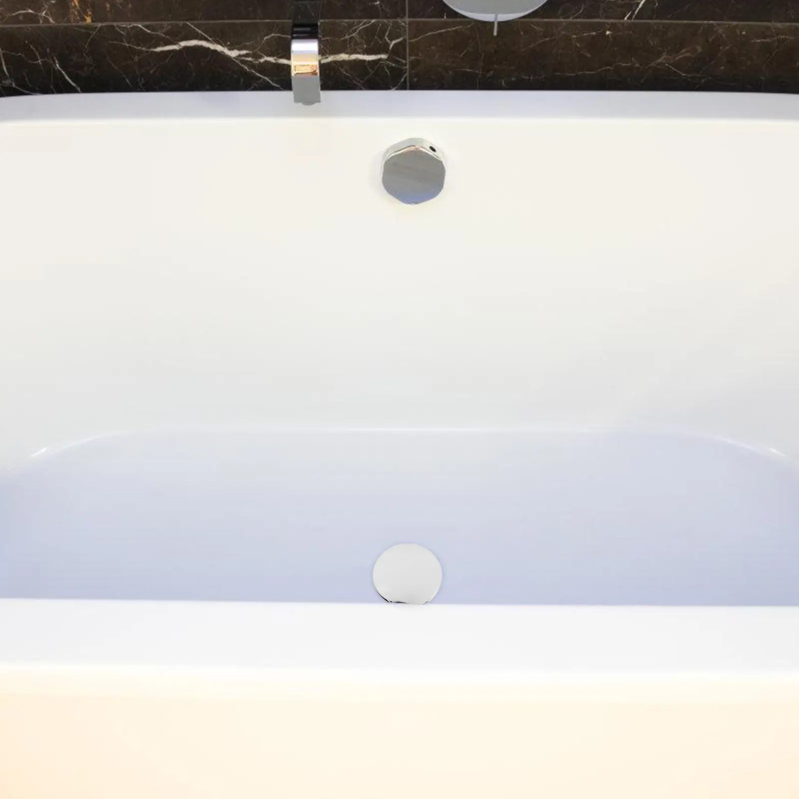 Lift-Action Bathtub Drain Stopper Compatible with Most Tub Drains Hair Catcher Bath Plug Leak Proof Seal Simple Tool Free Setup
Lift-Action Bathtub Drain Stopper Compatible with Most Tub Drains Hair Catcher Bath Plug Leak Proof Seal Simple Tool Free Setup