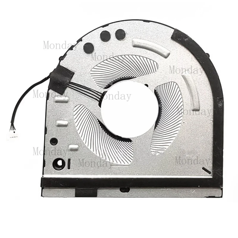 W GPU Cooling Fan Replacement for LENOVO LOQ 15IRX9 15AHP9 15IAX91 5V GPU FAN
W GPU Cooling Fan Replacement for LENOVO LOQ 15IRX9 15AHP9 15IAX91 5V GPU FAN