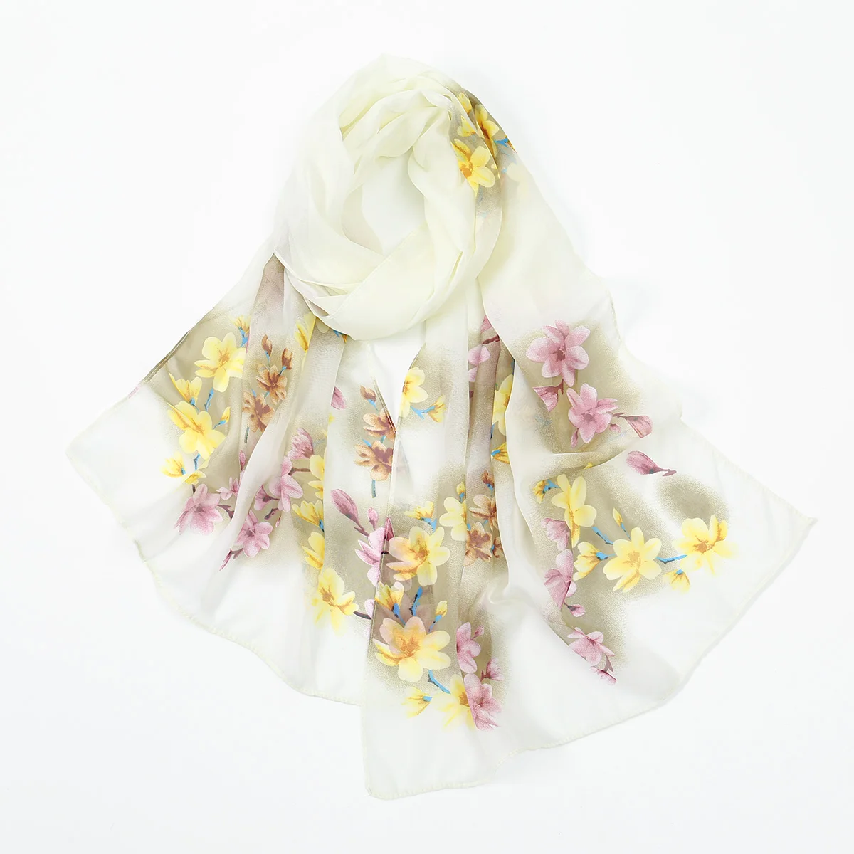 Chiffon Hijab For Women Muslim Printed Hijab Long Shawls Small Fresh Light and Thin Headscarf Fashion Premium Head Wraps
Chiffon Hijab For Women Muslim Printed Hijab Long Shawls Small Fresh Light and Thin Headscarf Fashion Premium Head Wraps