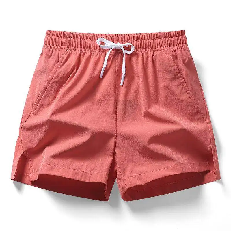 Ice Silk Loose Fit Shorts Men's Summer Thin Quick Dry Running Fitness Training Sports Riding Pants City Walk Casual Style
Ice Silk Loose Fit Shorts Men's Summer Thin Quick Dry Running Fitness Training Sports Riding Pants City Walk Casual Style
