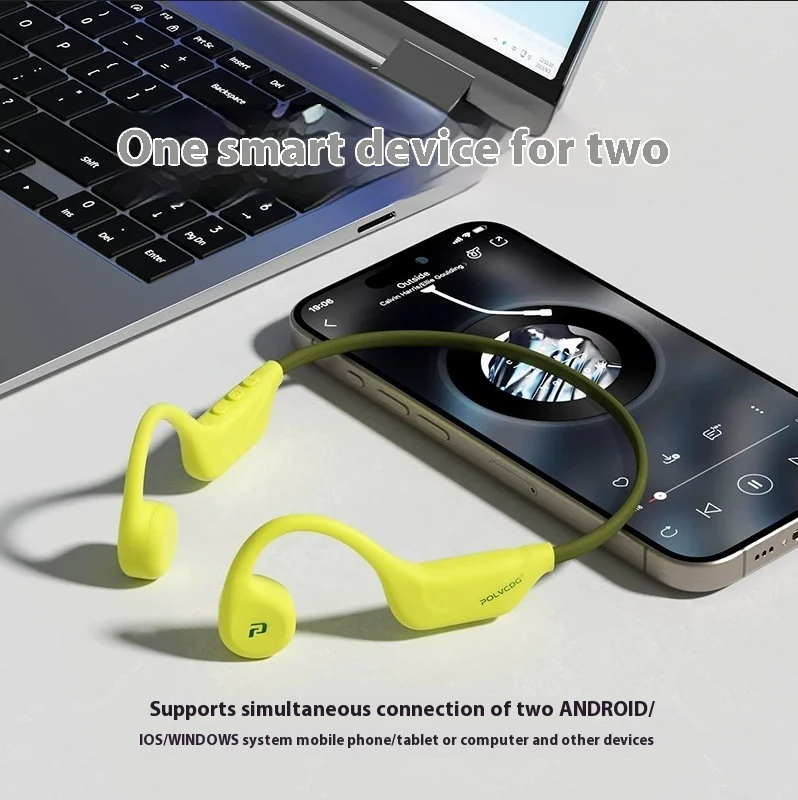 Bluetooth-наушники с костной проводимостью, беспроводные спортивные наушники для бега, высококачественная версия для марафона, защита от пота и падения
Bluetooth-наушники с костной проводимостью, беспроводные спортивные наушники для бега, высококачественная версия для марафона, защита от пота и падения
