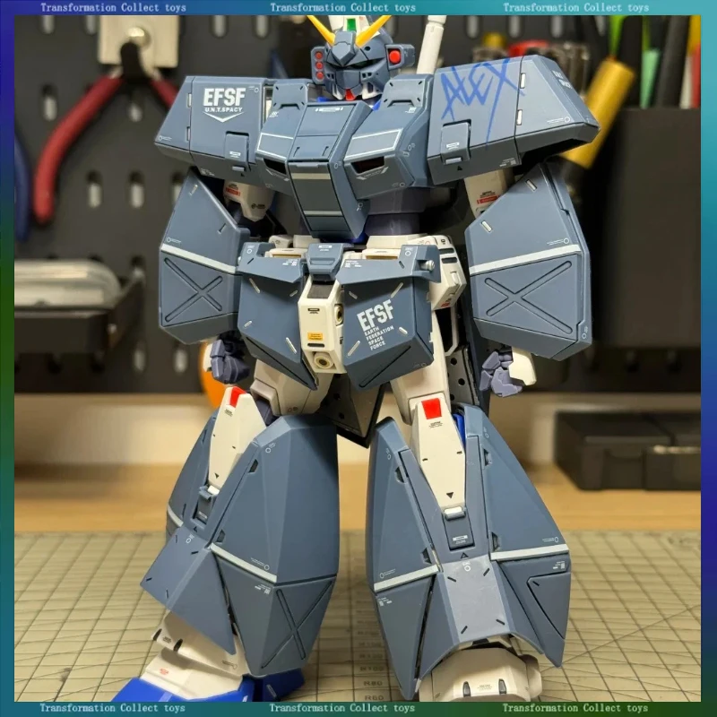 В наличии: Сборная модель Yiming MG 1/100 RX-78 NT-1 Ver2.0 YM-001 ALEX, коллекционная игрушка, подарок
В наличии: Сборная модель Yiming MG 1/100 RX-78 NT-1 Ver2.0 YM-001 ALEX, коллекционная игрушка, подарок