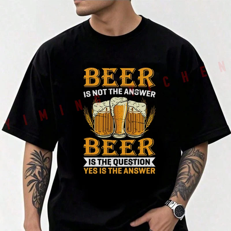 Craft Beer Funny Graphic Motorcycle Cotton Casual T-shirts Mens Summer Cycling Sportswear Top Tees 2026
Craft Beer Funny Graphic Motorcycle Cotton Casual T-shirts Mens Summer Cycling Sportswear Top Tees 2026