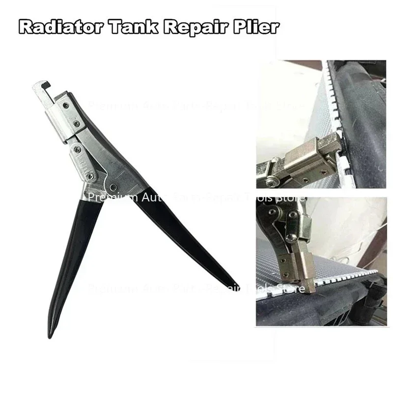 Universal Pliers-Aluminum Radiator Tank Repair Lifter Tool Car Water Tank Opening Pliers Repair Tools Silver + Black Best Selli
Universal Pliers-Aluminum Radiator Tank Repair Lifter Tool Car Water Tank Opening Pliers Repair Tools Silver + Black Best Selli
