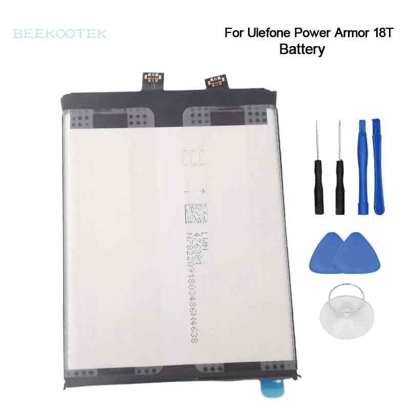 New Original Ulefone Power Armor 18T Battery Inner Built Battery Accessories For Ulefone Power Armor 18T Smart Cell Phone
New Original Ulefone Power Armor 18T Battery Inner Built Battery Accessories For Ulefone Power Armor 18T Smart Cell Phone