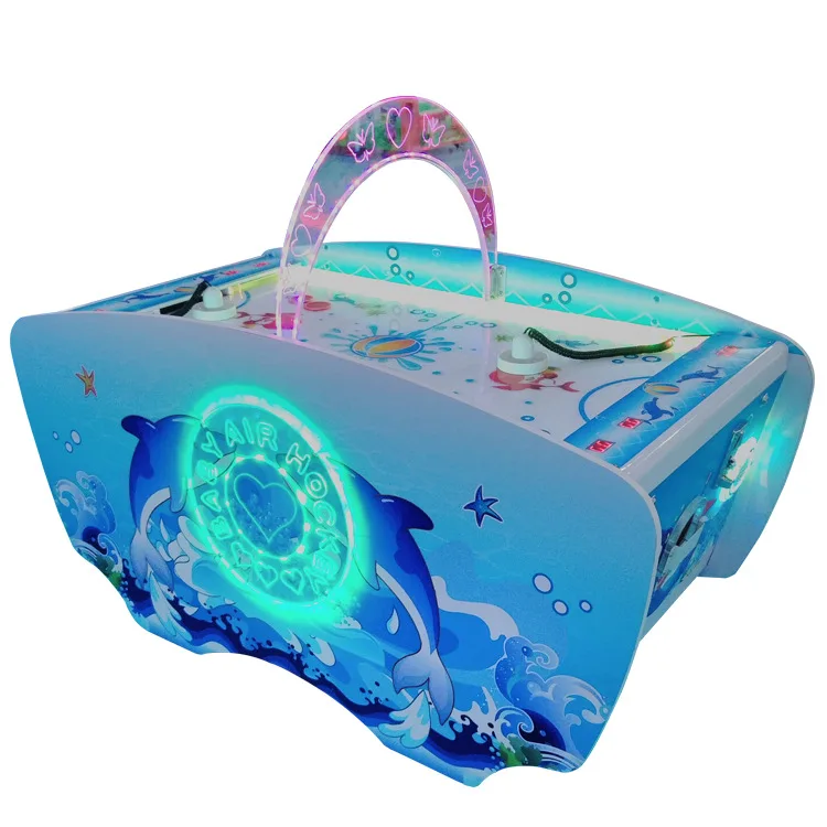 Аэрохоккейные игры для новых игрушек 2023, футбольный хоккей Ta Curved Air Hockey
Аэрохоккейные игры для новых игрушек 2023, футбольный хоккей Ta Curved Air Hockey