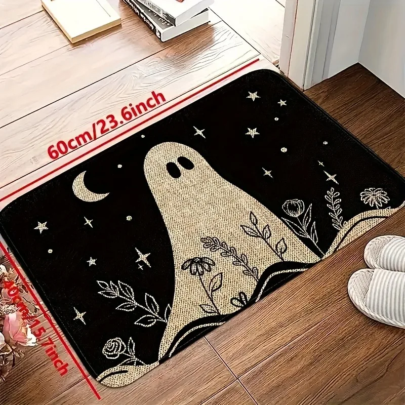 1PC Halloween Pattern Kitchen Rug Non-Slip Door Mat Pop design Bathroom Rug Bath Mat Carpet for Home Sink Laundry Decor
1PC Halloween Pattern Kitchen Rug Non-Slip Door Mat Pop design Bathroom Rug Bath Mat Carpet for Home Sink Laundry Decor