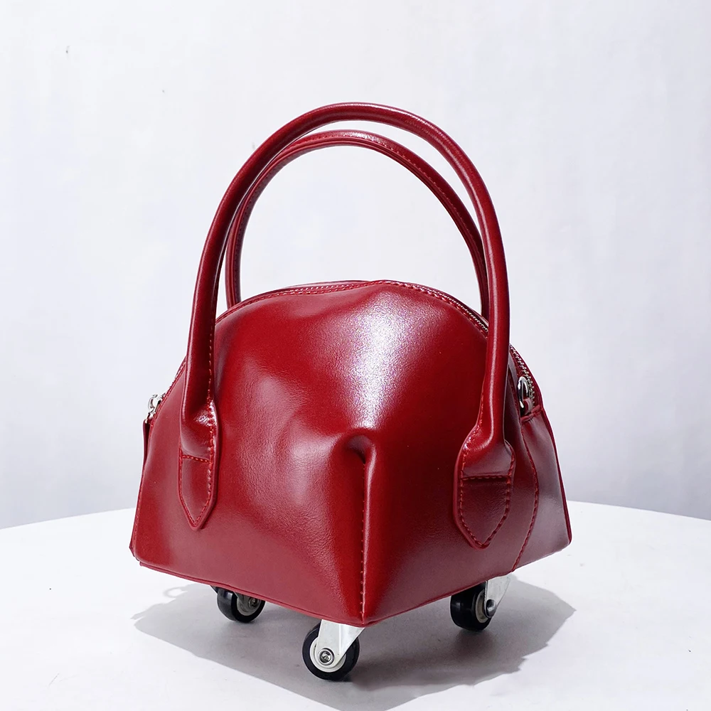 Vintage Maillard Ladies Pu Leather Shoulder Bag Retro Solid Color Women's Crossbody Bags Simple Casual Female Handbags Purse
Vintage Maillard Ladies Pu Leather Shoulder Bag Retro Solid Color Women's Crossbody Bags Simple Casual Female Handbags Purse