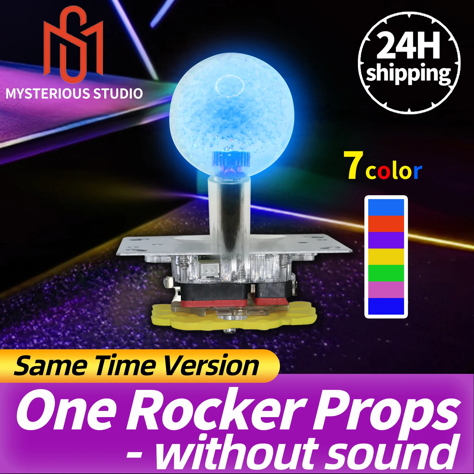 Реквизит для игровой механики Mystery Studio Escape Room, электронные головоломки, превосходный 1987 г., реквизит GY One Rocker
Реквизит для игровой механики Mystery Studio Escape Room, электронные головоломки, превосходный 1987 г., реквизит GY One Rocker