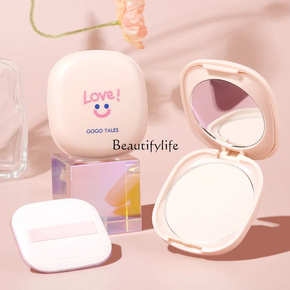 Powder Finishing Concealer Losse Powder Oil Control Dry Skin Oil Is Not Easy to Makeup
Powder Finishing Concealer Losse Powder Oil Control Dry Skin Oil Is Not Easy to Makeup