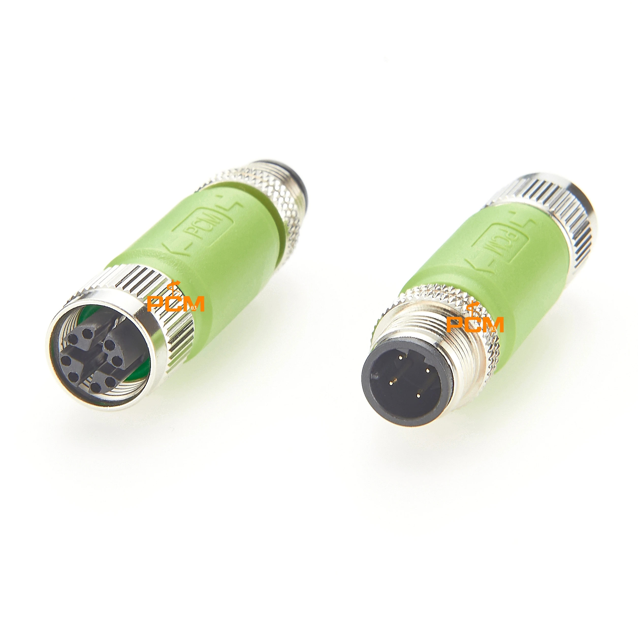 Адаптер M12 X Code к D-коду, 4-контактный 8-контактный разъем PROFINET Cat5e Ethernet для датчика SIEMENS 6GK1901-0DE10-6AA0
Адаптер M12 X Code к D-коду, 4-контактный 8-контактный разъем PROFINET Cat5e Ethernet для датчика SIEMENS 6GK1901-0DE10-6AA0