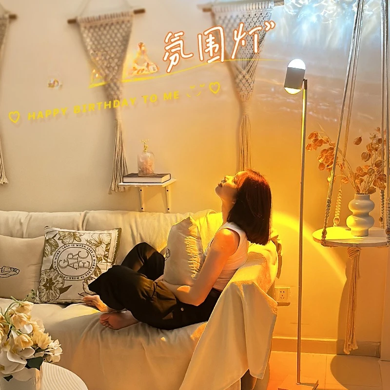 Water ripple ambient light sunset light Internet celebrity living room bedroom mood floor light live stream background sunset
Water ripple ambient light sunset light Internet celebrity living room bedroom mood floor light live stream background sunset