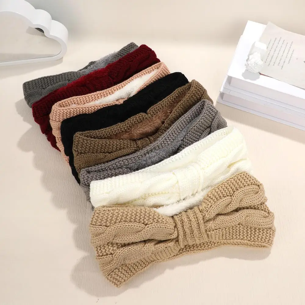 Женская тканая повязка на голову с крестом, вязаный теплый головной убор, зимний шерстяной тюрбан, широкий модный велосипедный вязаный крючком тюрбан, аксессуары для волос
Женская тканая повязка на голову с крестом, вязаный теплый головной убор, зимний шерстяной тюрбан, широкий модный велосипедный вязаный крючком тюрбан, аксессуары для волос